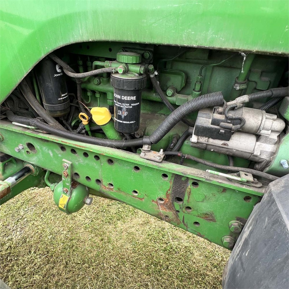 John Deere 6530 Premium MW1 - Vidéo, année 2008 – Image 11