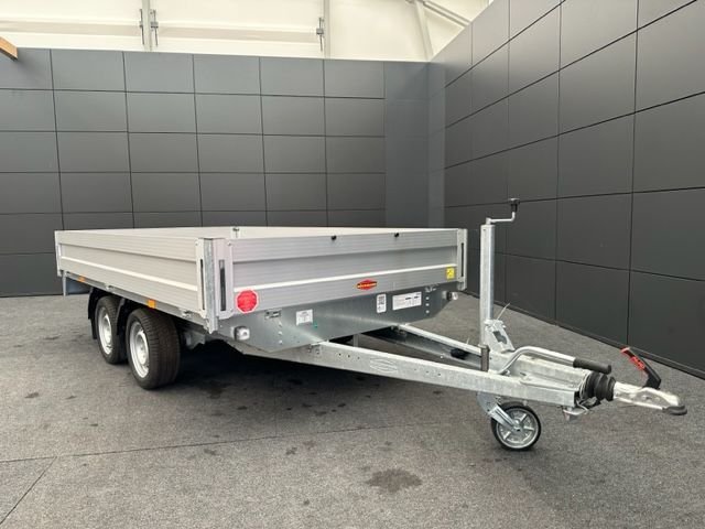 Remorque voiture Böckmann HL-AL 3218/27F – Image 2