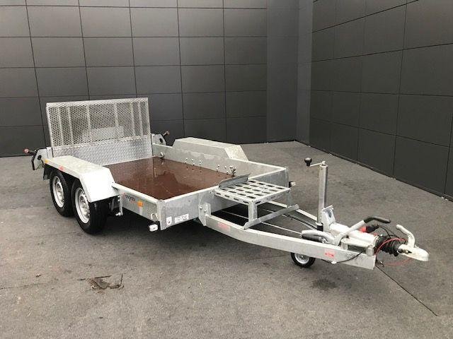 Remorque Pongratz PMT 270/15 T / 2,7 T – Image 2