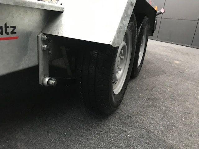 Remorque Pongratz PMT 270/15 T / 2,7 T – Image 12