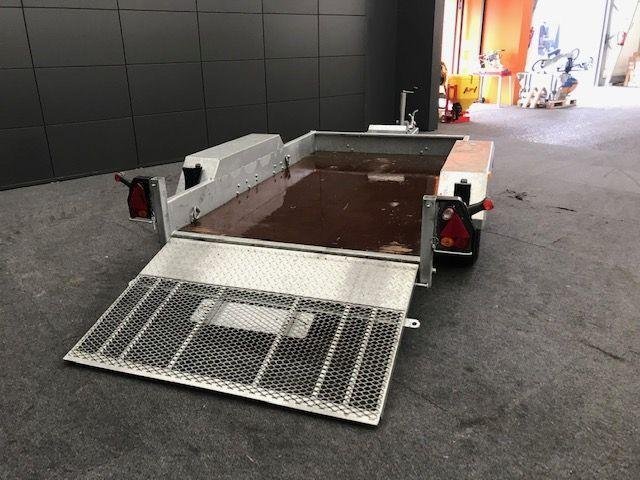 Remorque Pongratz PMT 270/15 T / 2,7 T – Image 15