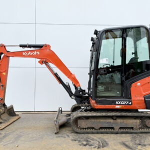 Kubota KX027-4