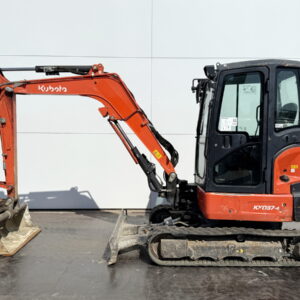 Kubota KX037-4