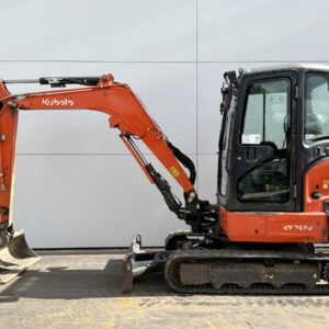 Kubota KX037-4