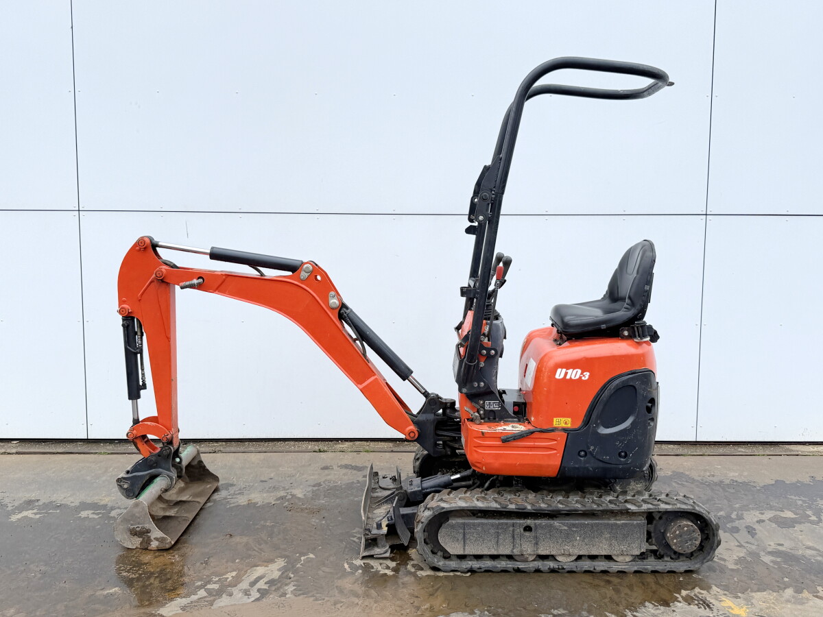 Kubota U10-3 – Image 26