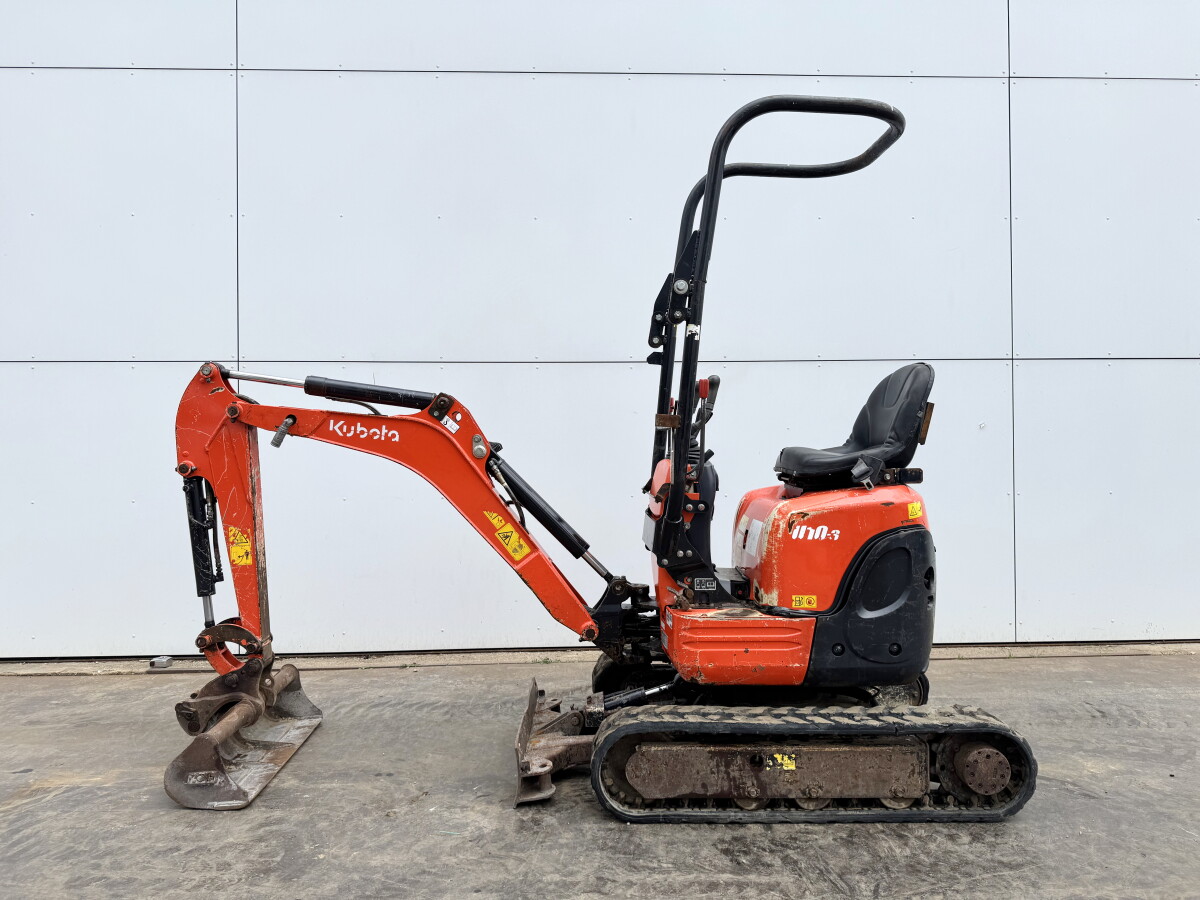 Kubota U10-3 – Image 27