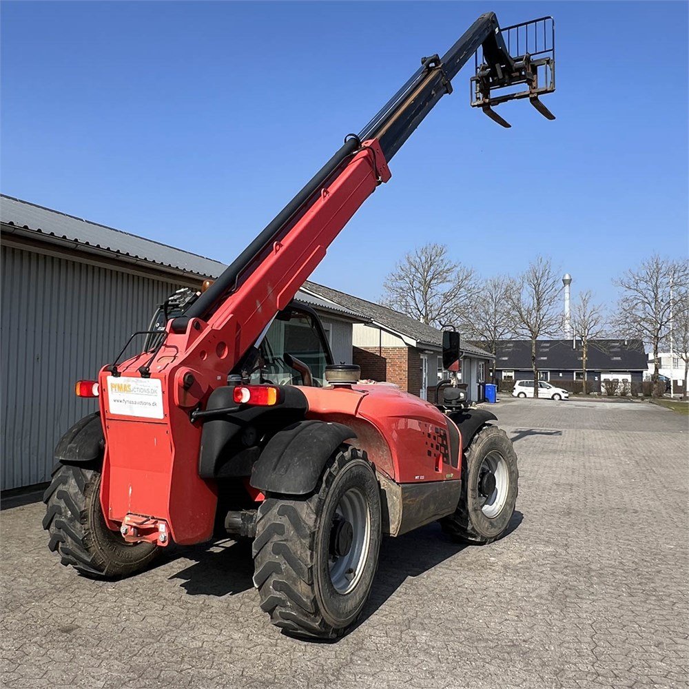 Chariot Manitou MT 932 Easy 75D - 9 m – Image 4