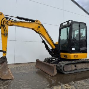 JCB 48Z-1 Hammer Lines / Quick Coupler