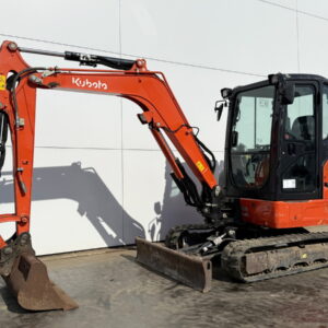 Kubota KX037-4