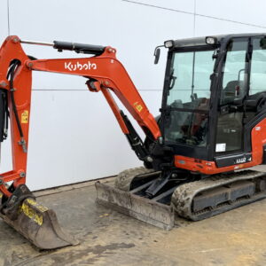 Kubota KX027-4