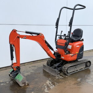 Kubota U10-3