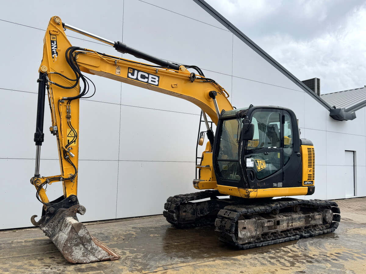 JCB JZ141LC – Image 2