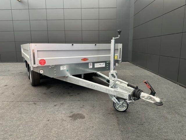 Remorque voiture Böckmann HL-AL 3218/27F – Image 5