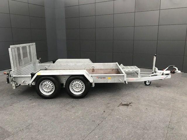 Remorque Pongratz PMT 270/15 T / 2,7 T – Image 4