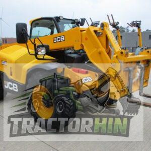 JCB531-70 (586) - Neuf