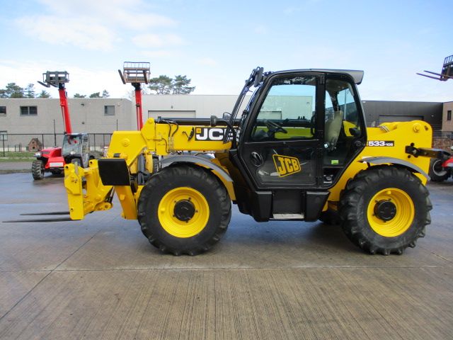 JCB 533-105 (631) - Neuf – Image 14