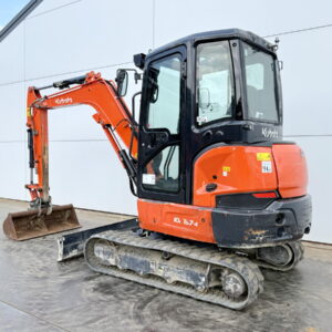 Kubota KX037-4