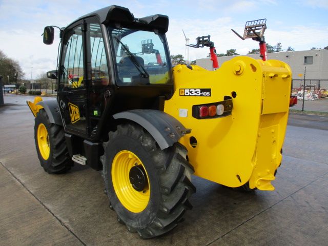 JCB 533-105 (631) - Neuf – Image 18