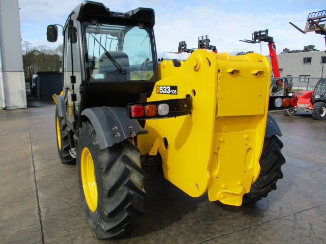 JCB 533-105 (631) - Neuf – Image 19