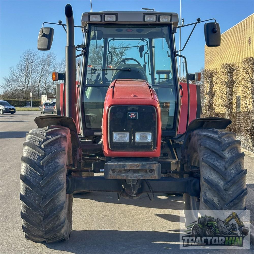 Massey Ferguson 6290 -5,5 ton, année 2001 – Image 43