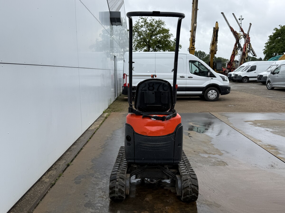 Kubota U10-3 – Image 23