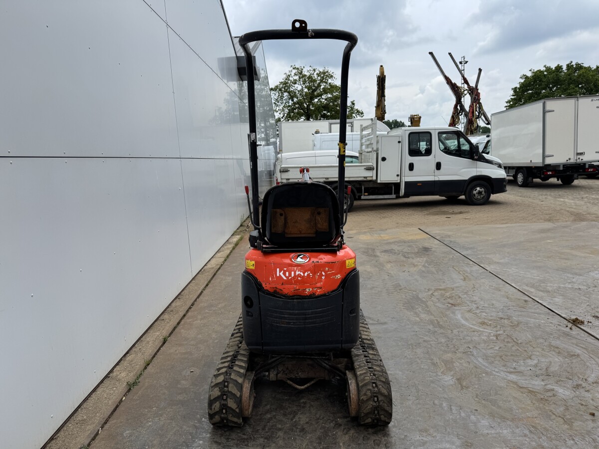 Kubota U10-3 – Image 24
