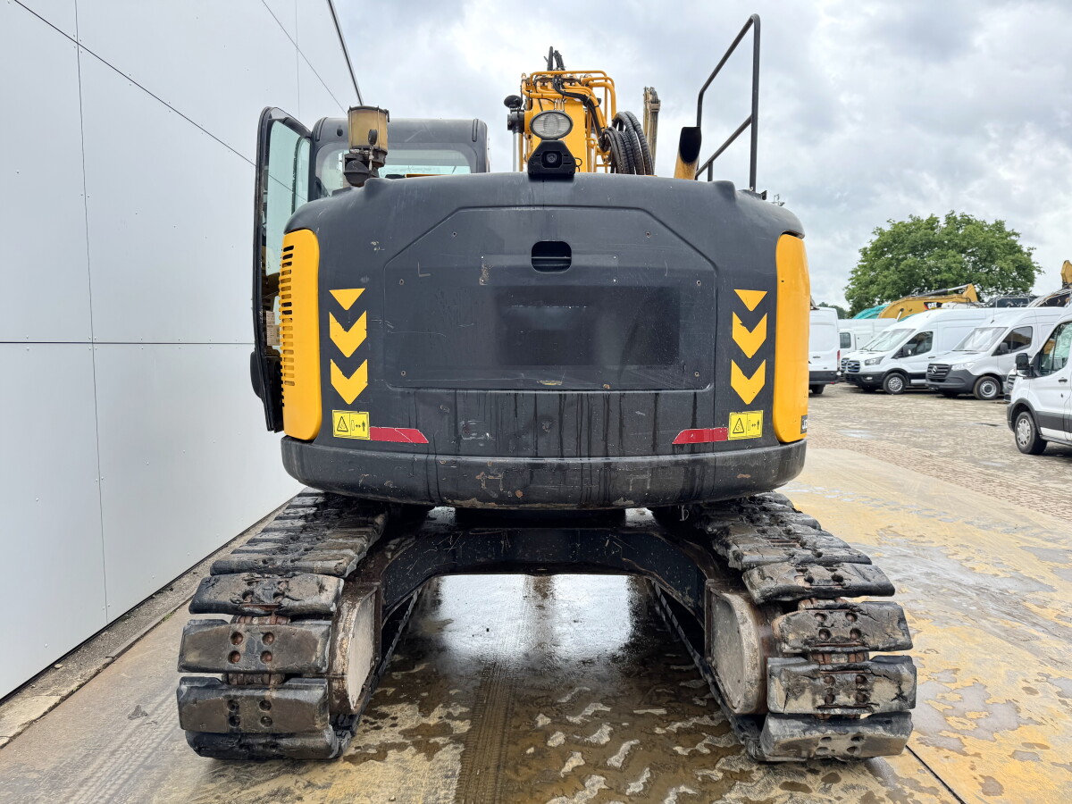 JCB JZ141LC – Image 5
