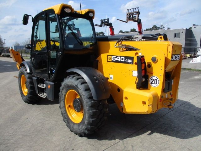 JCB 540-180 (673) - Neuf – Image 14