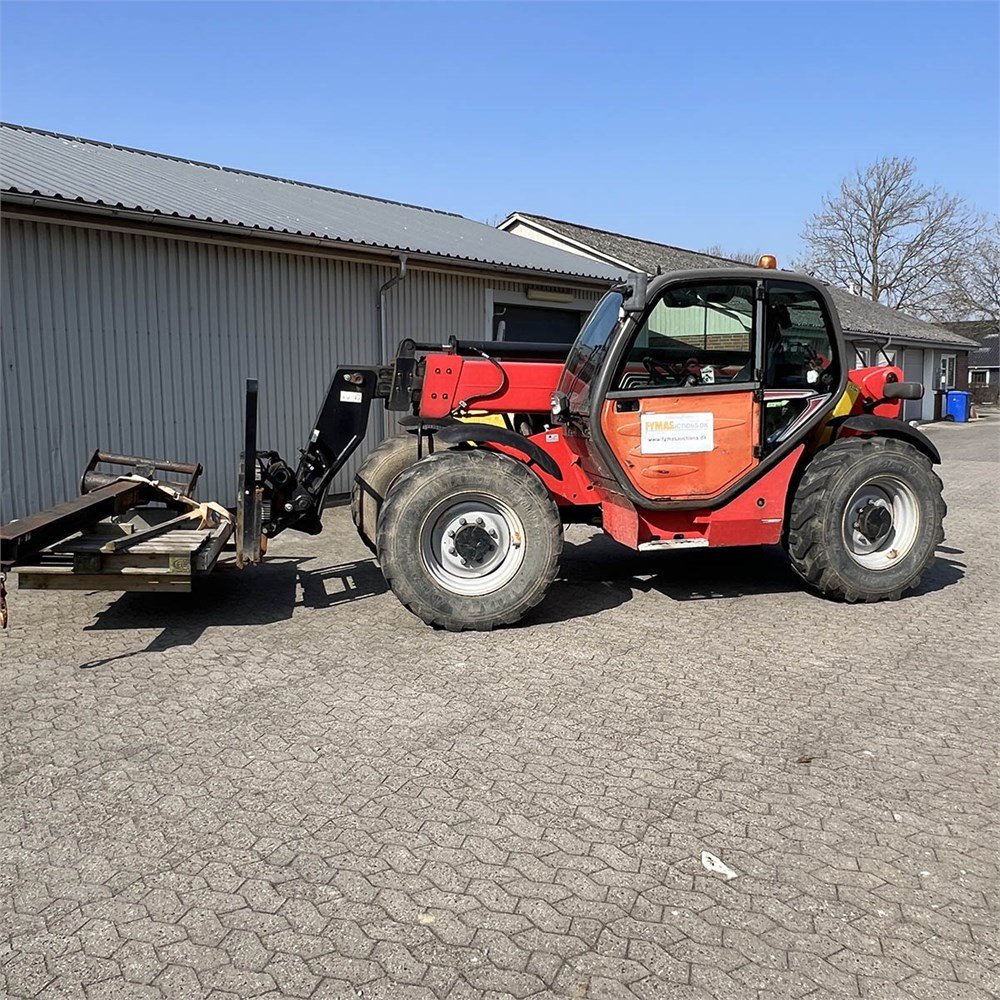Chariot Manitou MT 932 Easy 75D - 9 m – Image 16