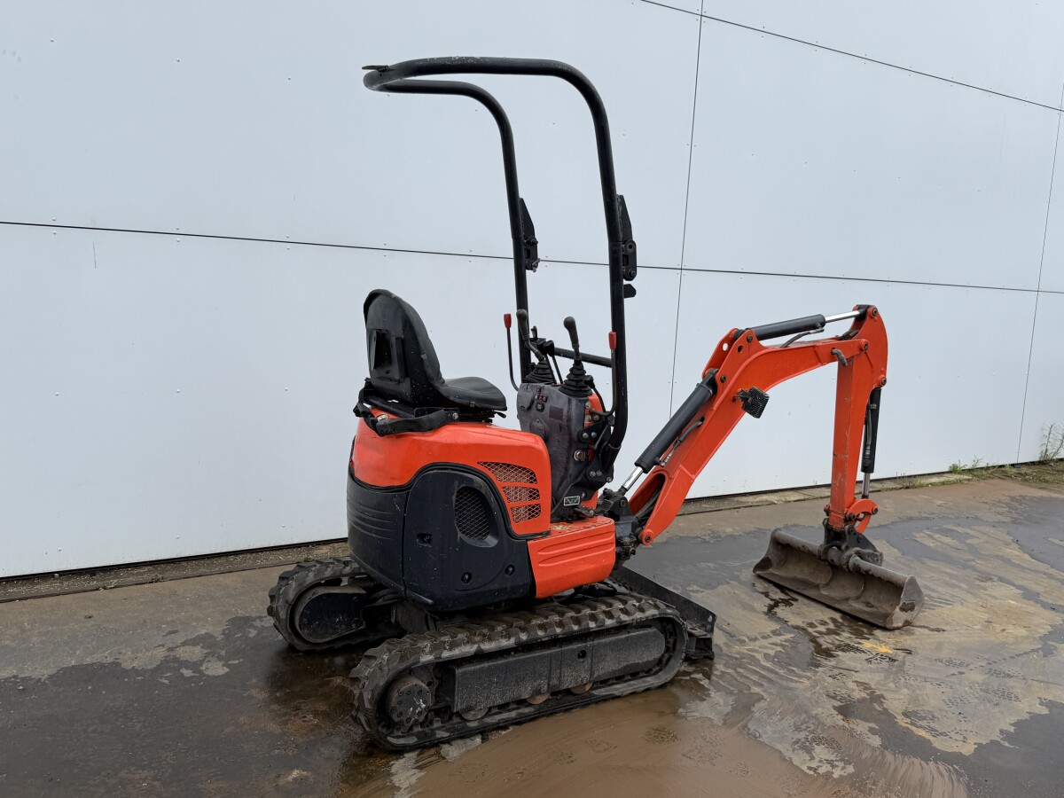 Kubota U10-3 – Image 22