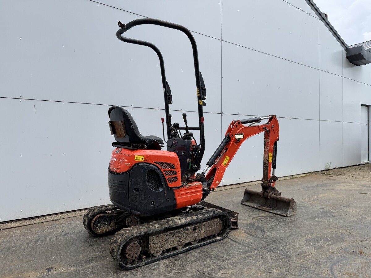Kubota U10-3 – Image 23