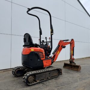 Kubota U10-3