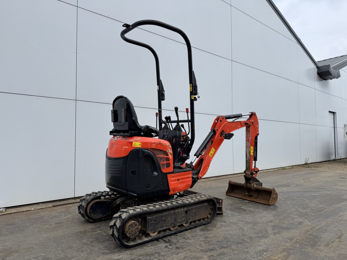Kubota U10-3