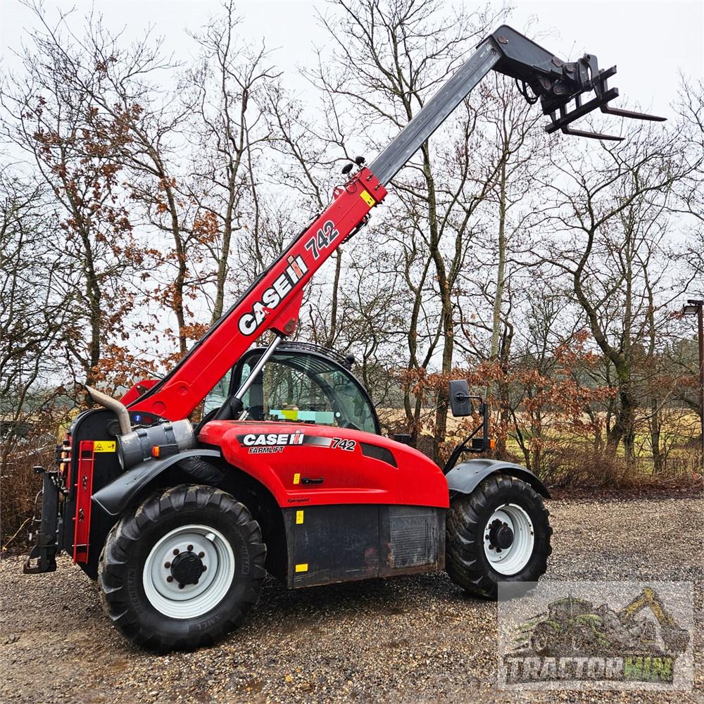 CASE IH Farmlift 742 - 7 m, année 2015