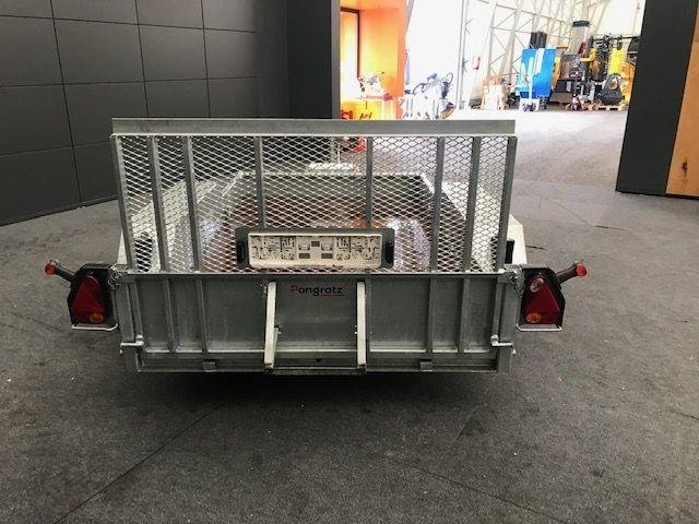 Remorque Pongratz PMT 270/15 T / 2,7 T – Image 7