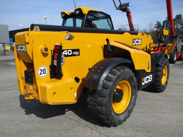 JCB 540-180 (673) - Neuf – Image 25