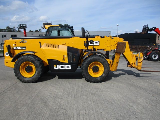 JCB 540-180 (673) - Neuf