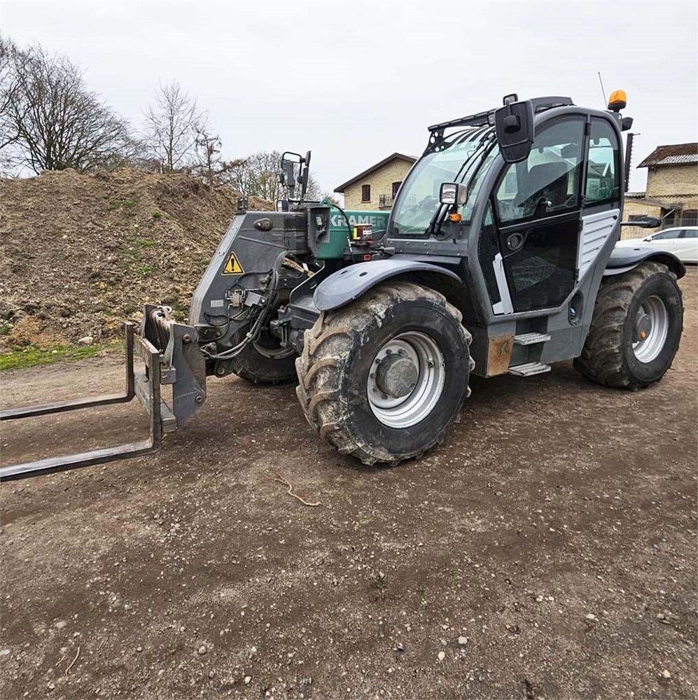 Kramer KT557 - 7 m, année 2019 – Image 72