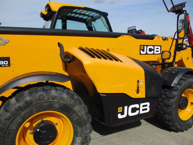 JCB 540-180 (673) - Neuf – Image 31