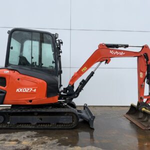 Kubota KX027-4