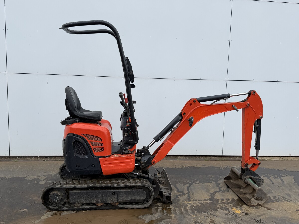 Kubota U10-3 – Image 21