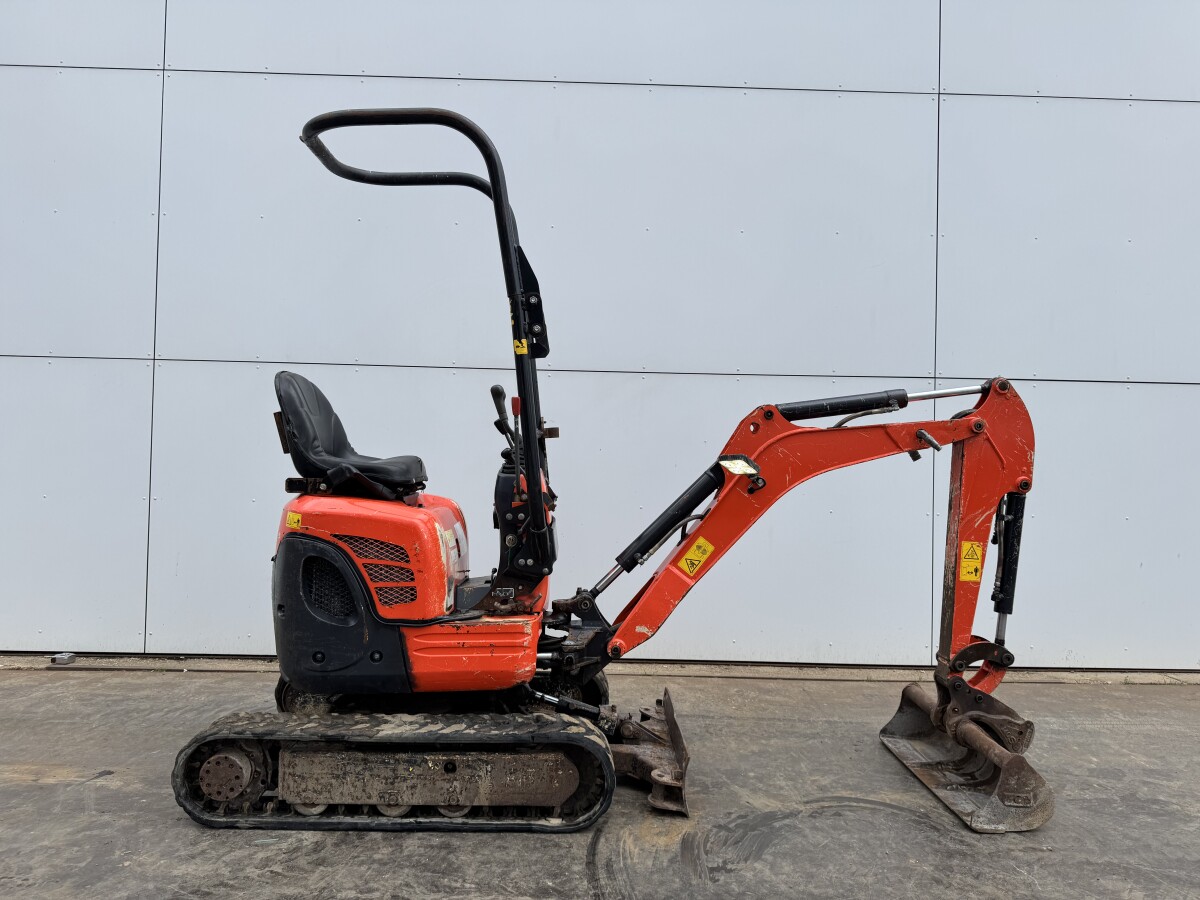Kubota U10-3 – Image 22