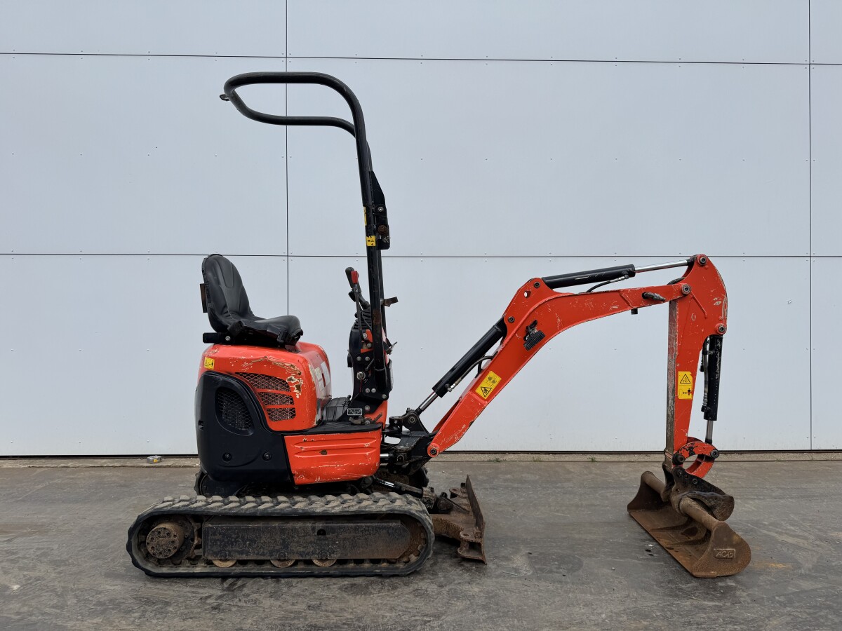 Kubota U10-3 – Image 25