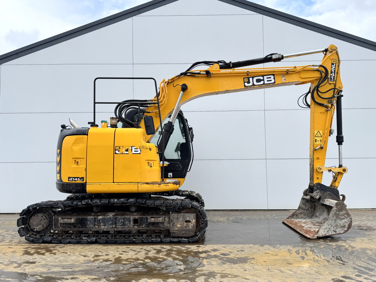 JCB JZ141LC – Image 7