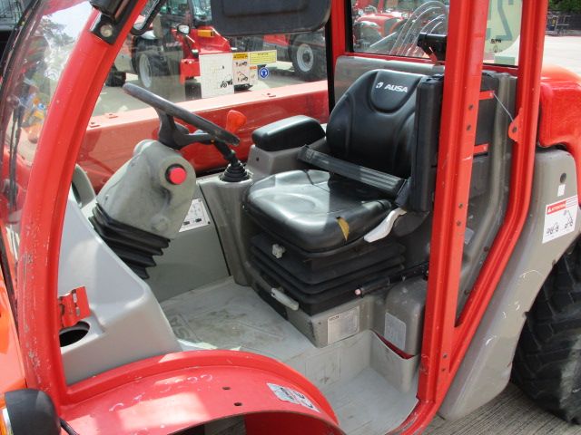Ausa T 204 H (230) - Neuf – Image 24