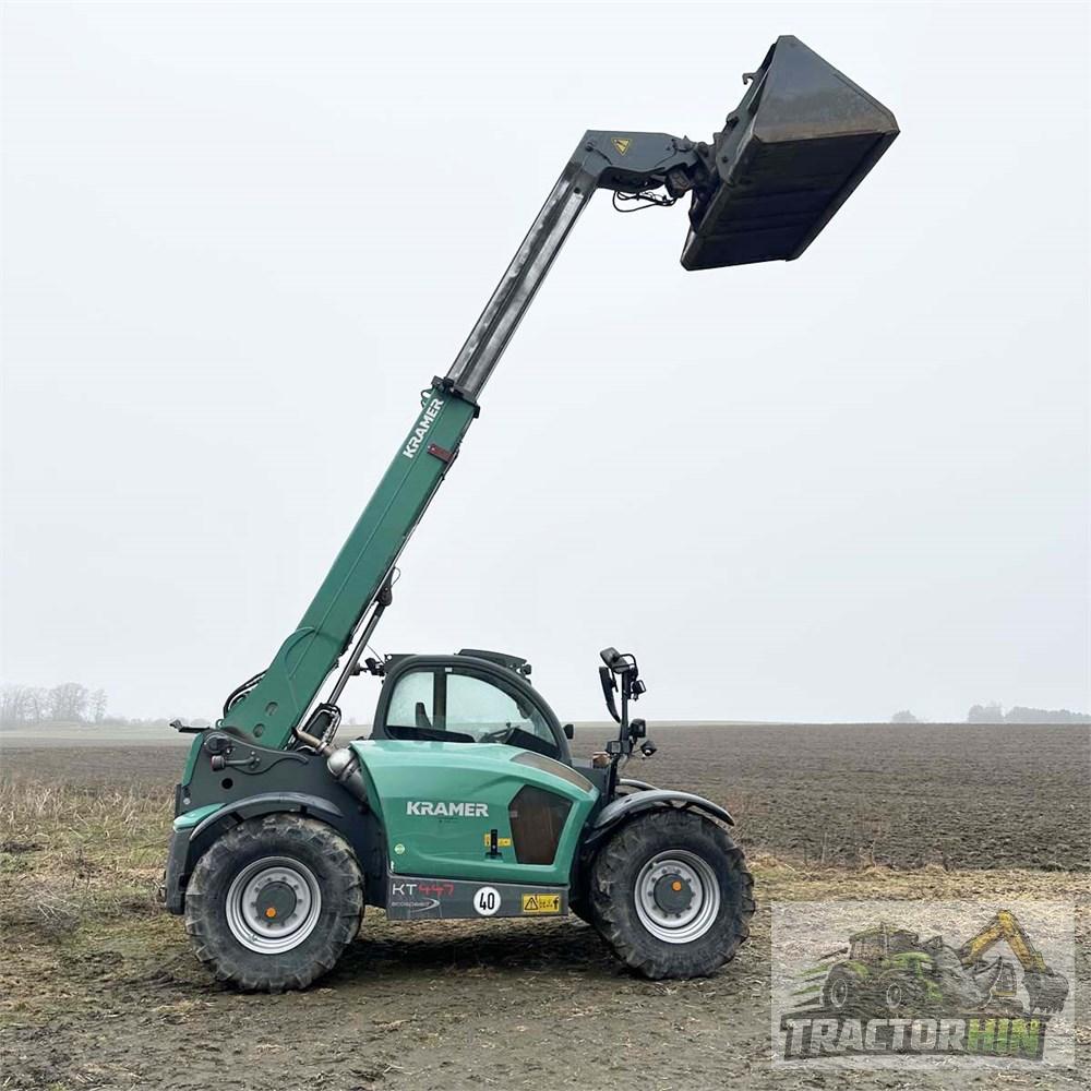 Kramer KT447 - 7 m, année 2018