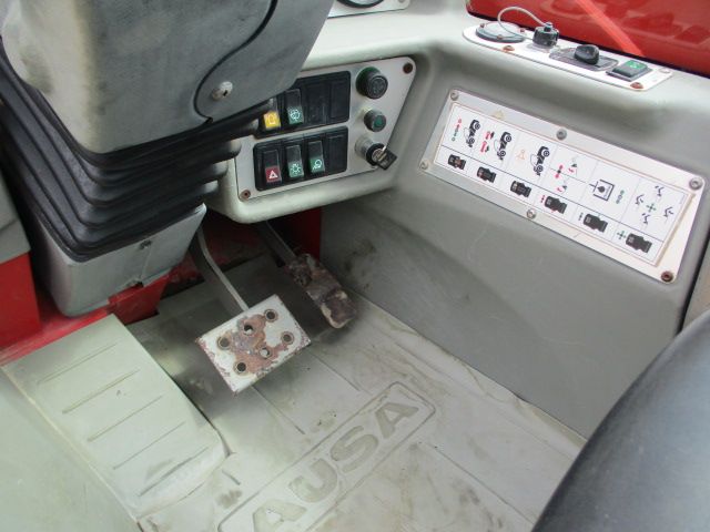 Ausa T 204 H (230) - Neuf – Image 26