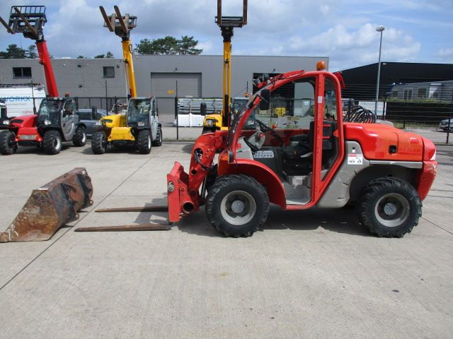 Ausa T 204 H (230) - Neuf – Image 7