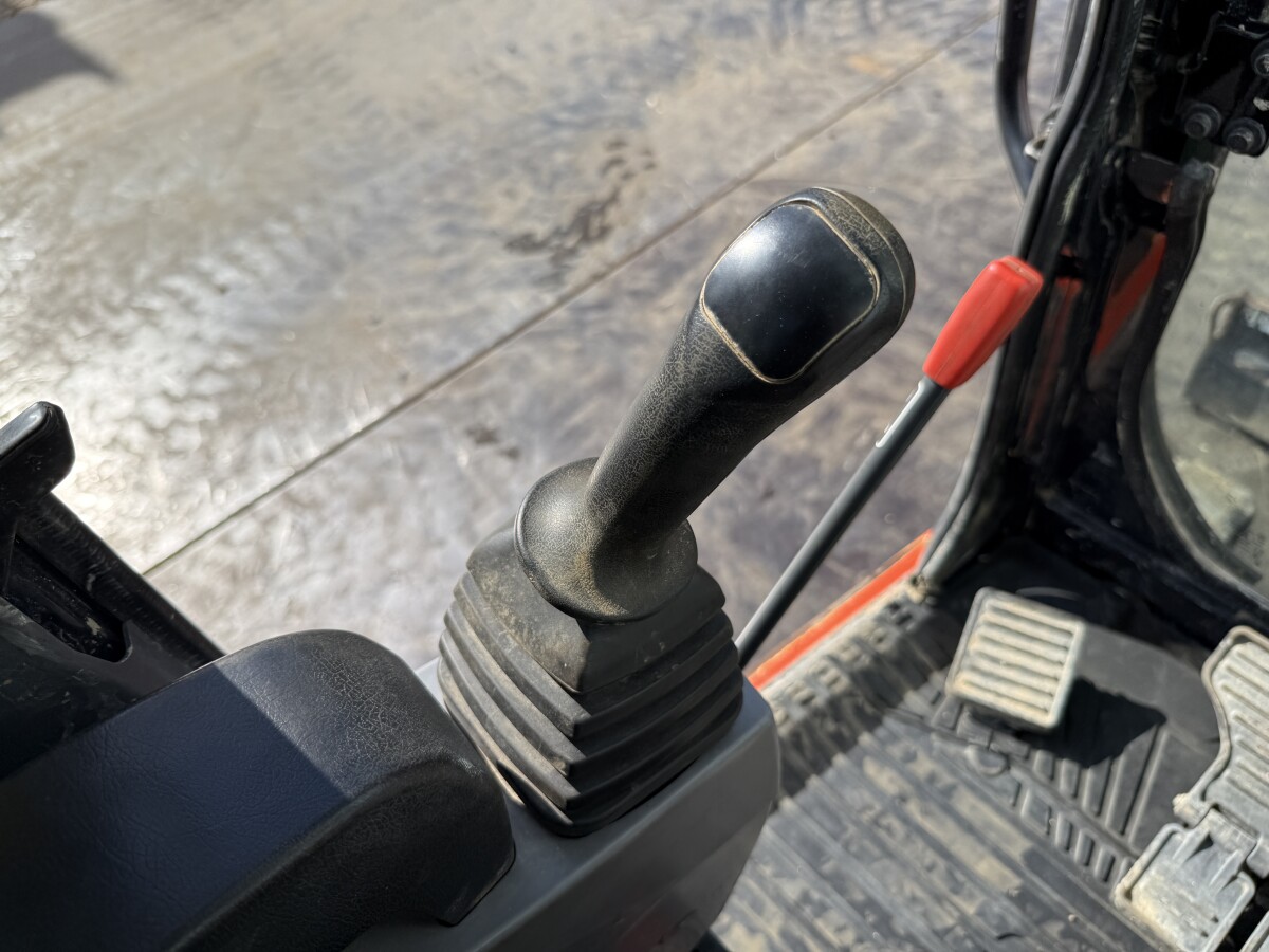 Kubota KX037-4 – Image 15