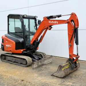 Kubota KX027-4